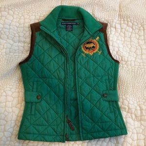 Polo Vest